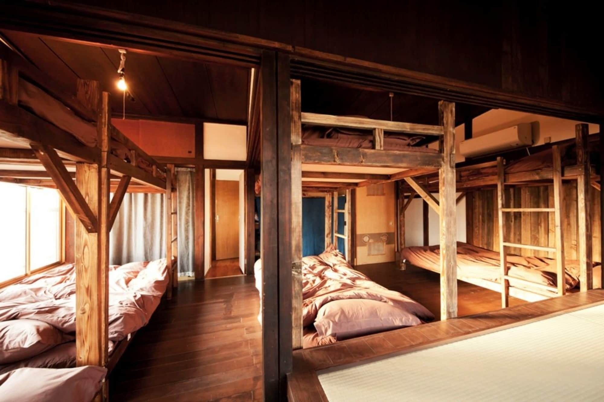 Ushio Guesthouse In Καμακούρα Εξωτερικό φωτογραφία